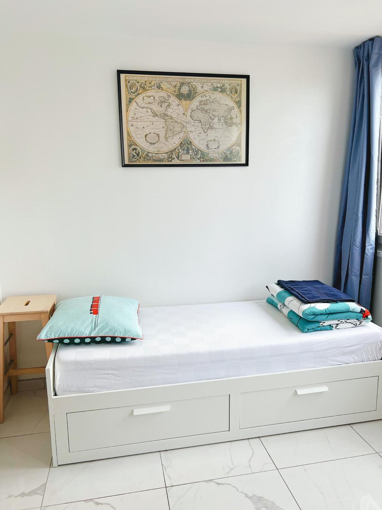 Apartment Near Subway And Supermarket باريس المظهر الخارجي الصورة